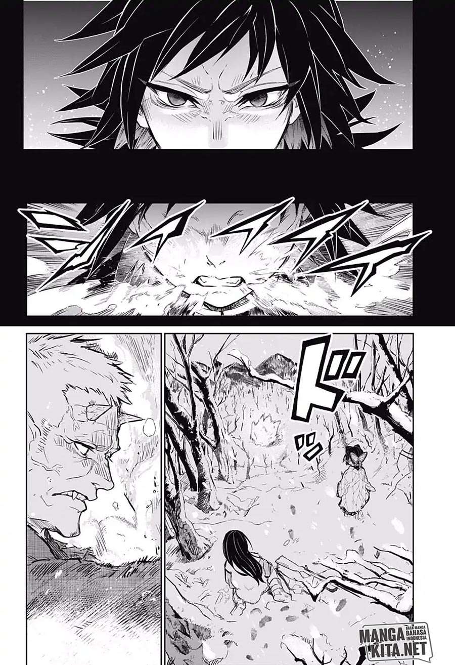 Read Demon Slayer_ Kimetsu no Yaiba (ID) Manga Online