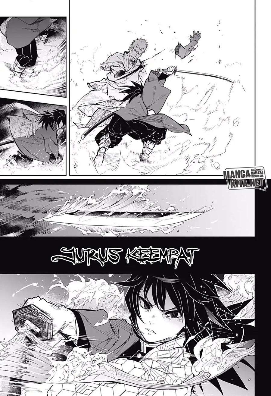 Read Demon Slayer_ Kimetsu no Yaiba (ID) Manga Online