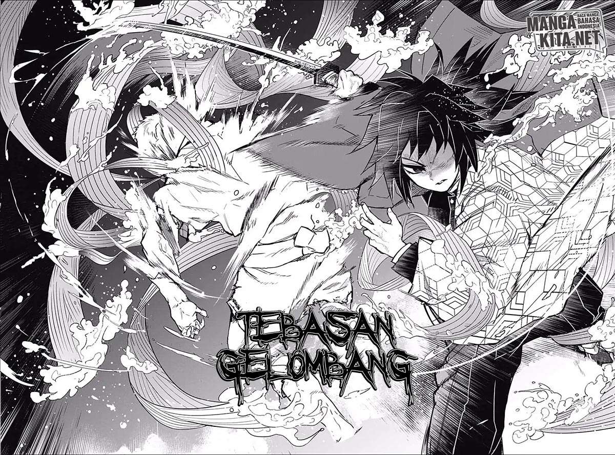 Read Demon Slayer_ Kimetsu no Yaiba (ID) Manga Online