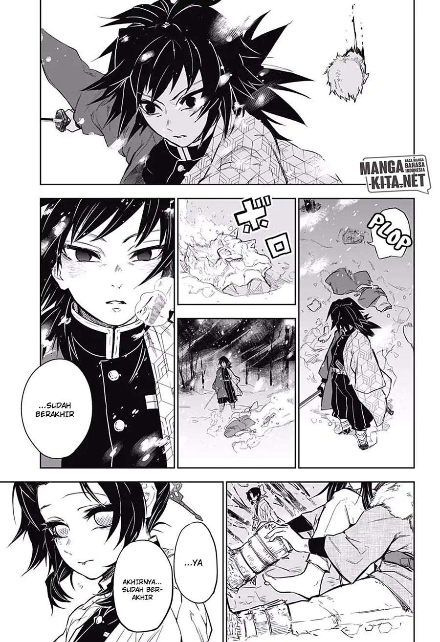 Read Demon Slayer_ Kimetsu no Yaiba (ID) Manga Online