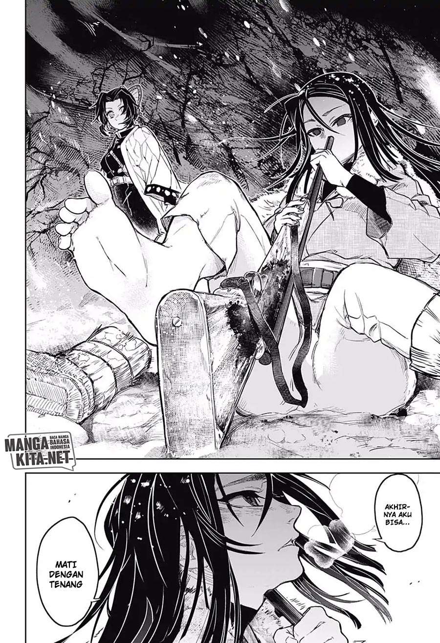 Read Demon Slayer_ Kimetsu no Yaiba (ID) Manga Online