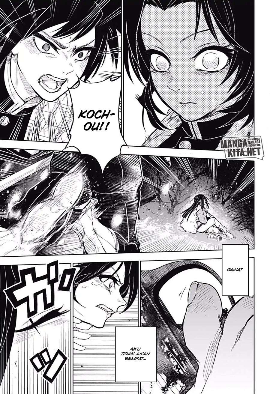 Read Demon Slayer_ Kimetsu no Yaiba (ID) Manga Online