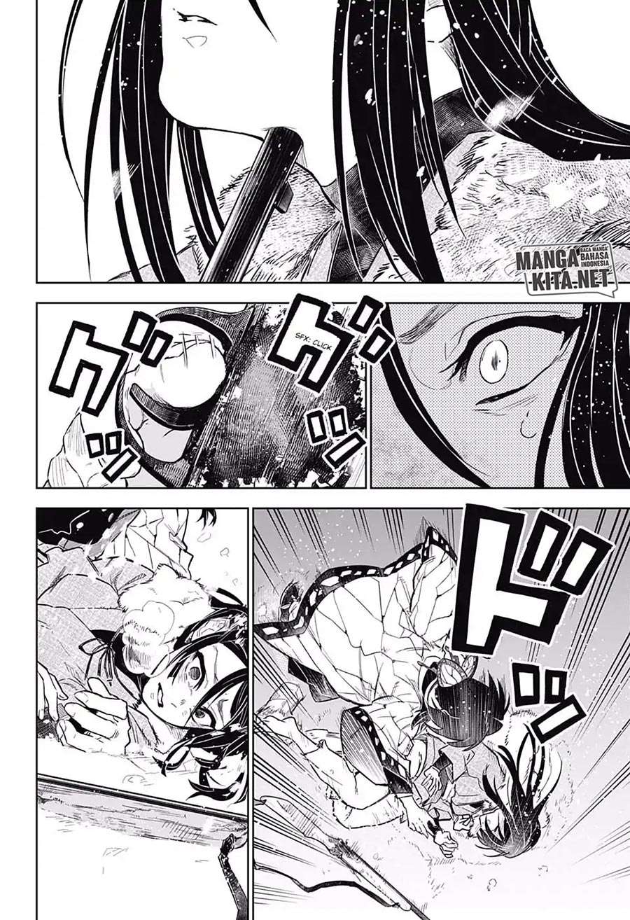 Read Demon Slayer_ Kimetsu no Yaiba (ID) Manga Online