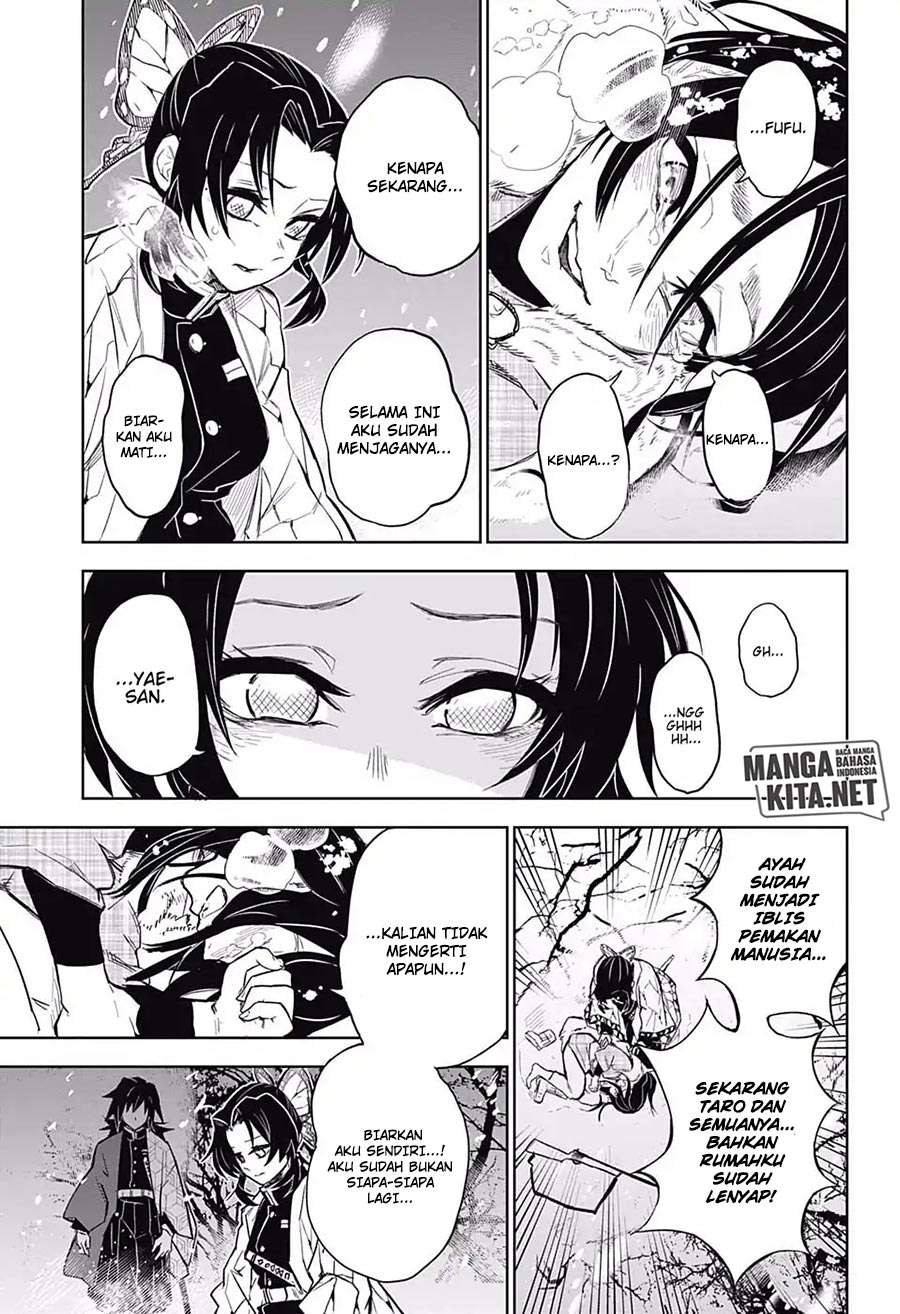 Read Demon Slayer_ Kimetsu no Yaiba (ID) Manga Online
