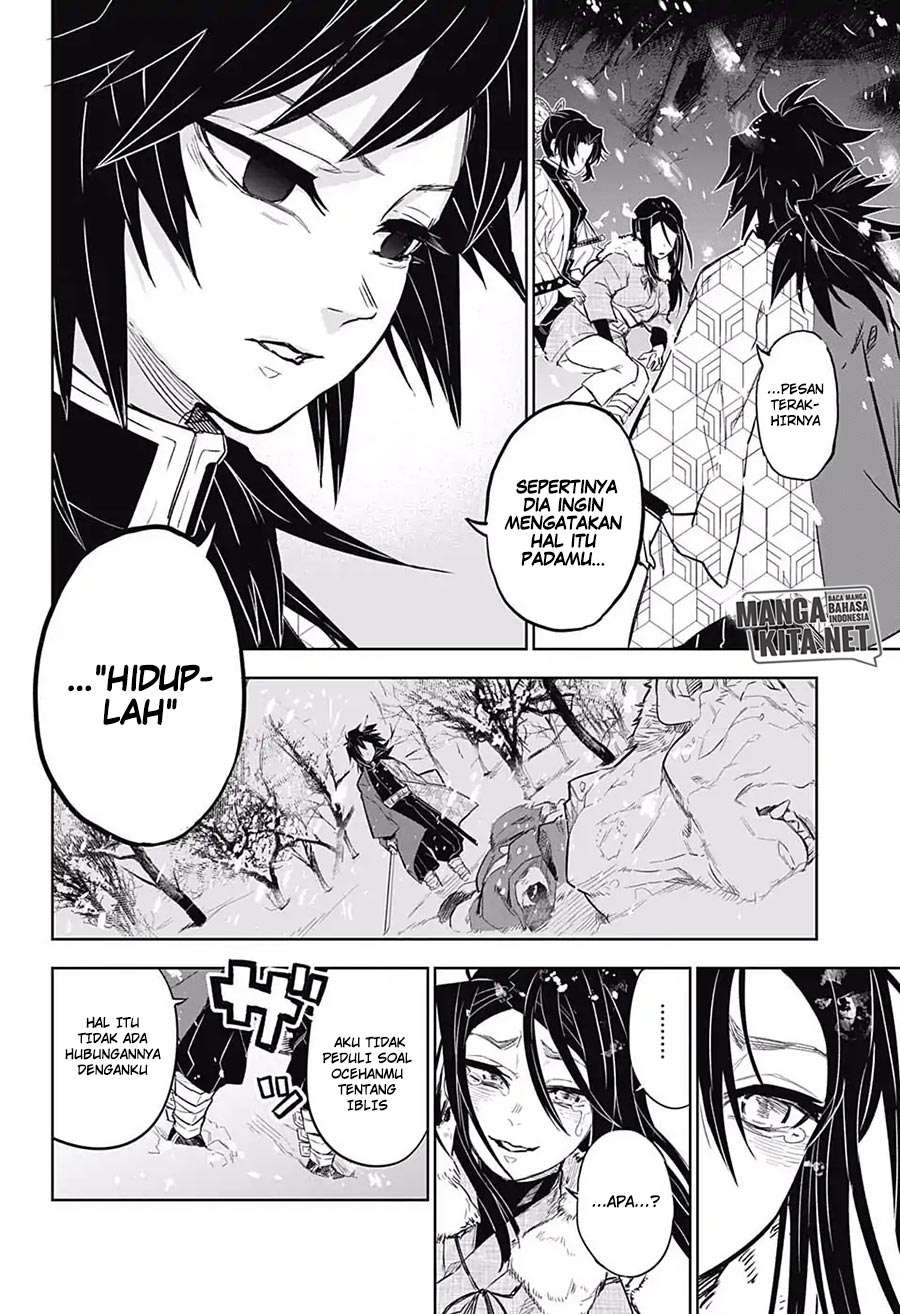 Read Demon Slayer_ Kimetsu no Yaiba (ID) Manga Online