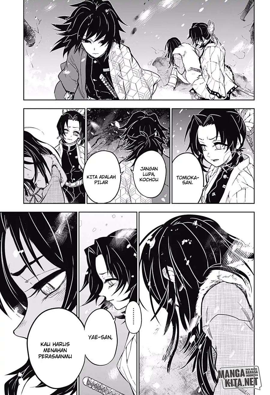 Read Demon Slayer_ Kimetsu no Yaiba (ID) Manga Online