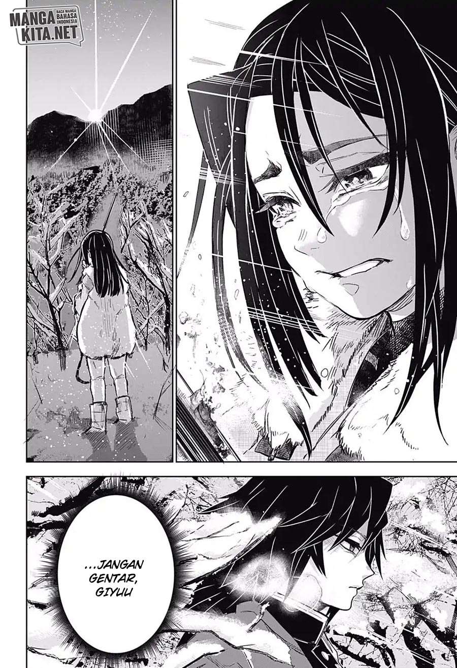 Read Demon Slayer_ Kimetsu no Yaiba (ID) Manga Online