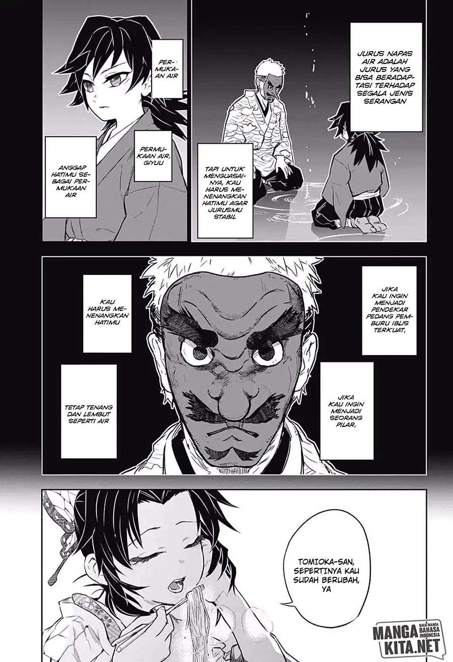 Read Demon Slayer_ Kimetsu no Yaiba (ID) Manga Online
