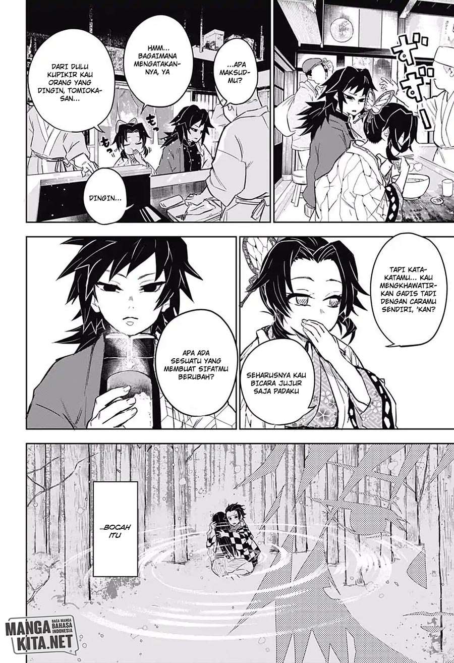 Read Demon Slayer_ Kimetsu no Yaiba (ID) Manga Online
