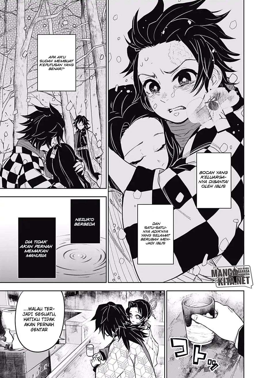 Read Demon Slayer_ Kimetsu no Yaiba (ID) Manga Online