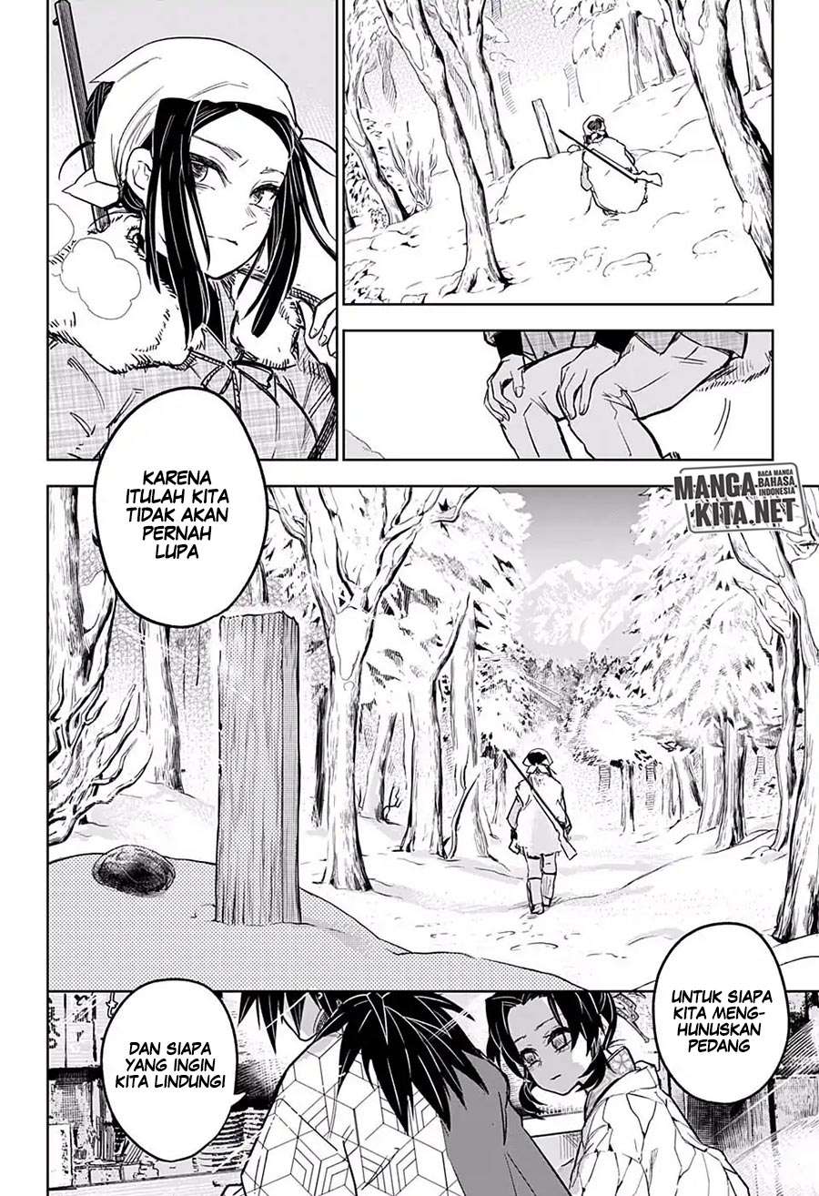 Read Demon Slayer_ Kimetsu no Yaiba (ID) Manga Online