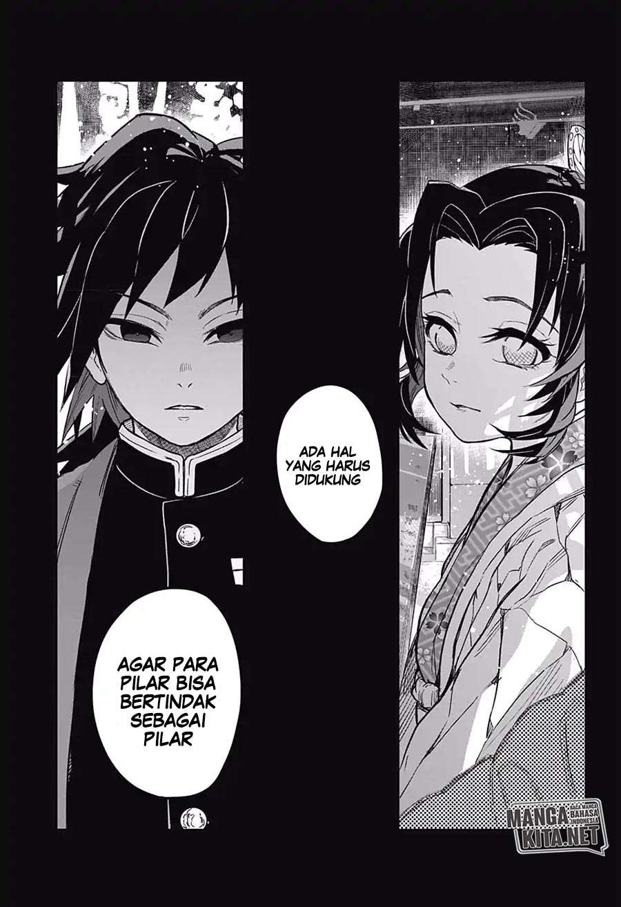 Read Demon Slayer_ Kimetsu no Yaiba (ID) Manga Online