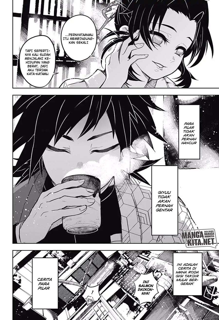 Read Demon Slayer_ Kimetsu no Yaiba (ID) Manga Online