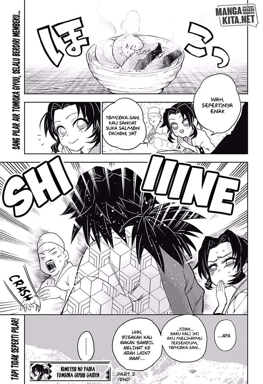 Read Demon Slayer_ Kimetsu no Yaiba (ID) Manga Online