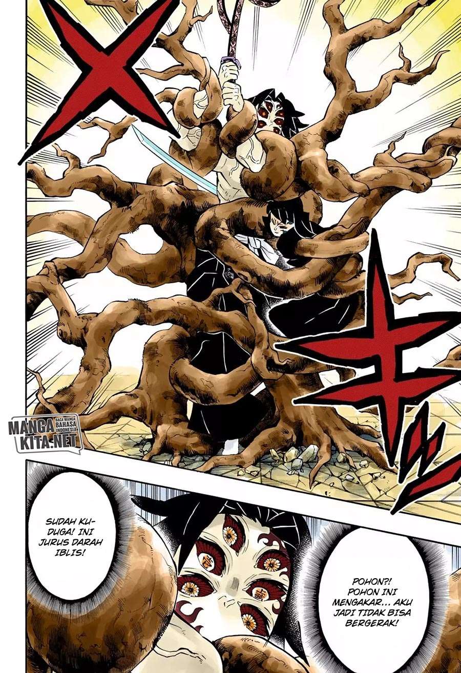 Read Demon Slayer_ Kimetsu no Yaiba (ID) Manga Online