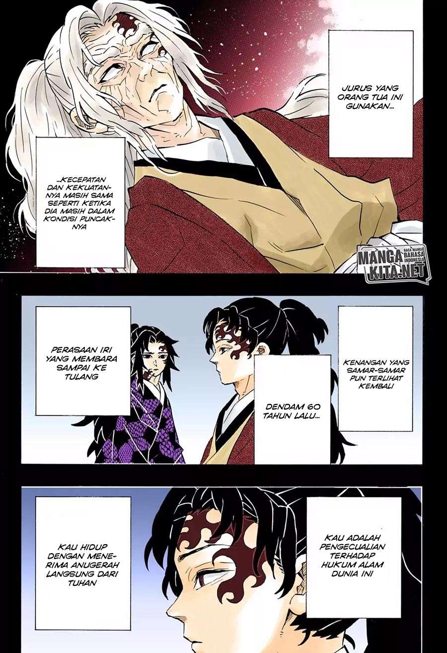 Read Demon Slayer_ Kimetsu no Yaiba (ID) Manga Online