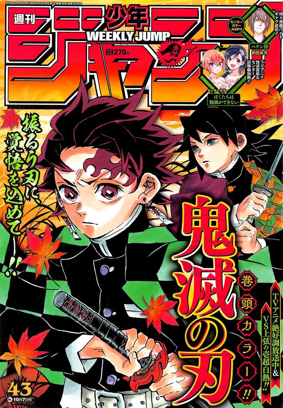 Read Demon Slayer_ Kimetsu no Yaiba (ID) Manga Online
