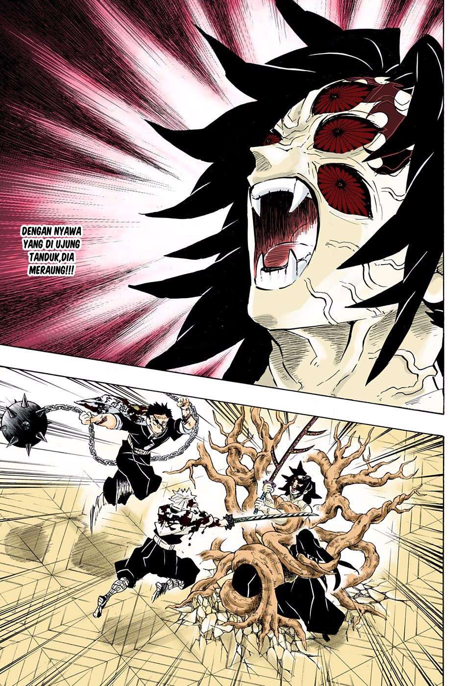 Read Demon Slayer_ Kimetsu no Yaiba (ID) Manga Online