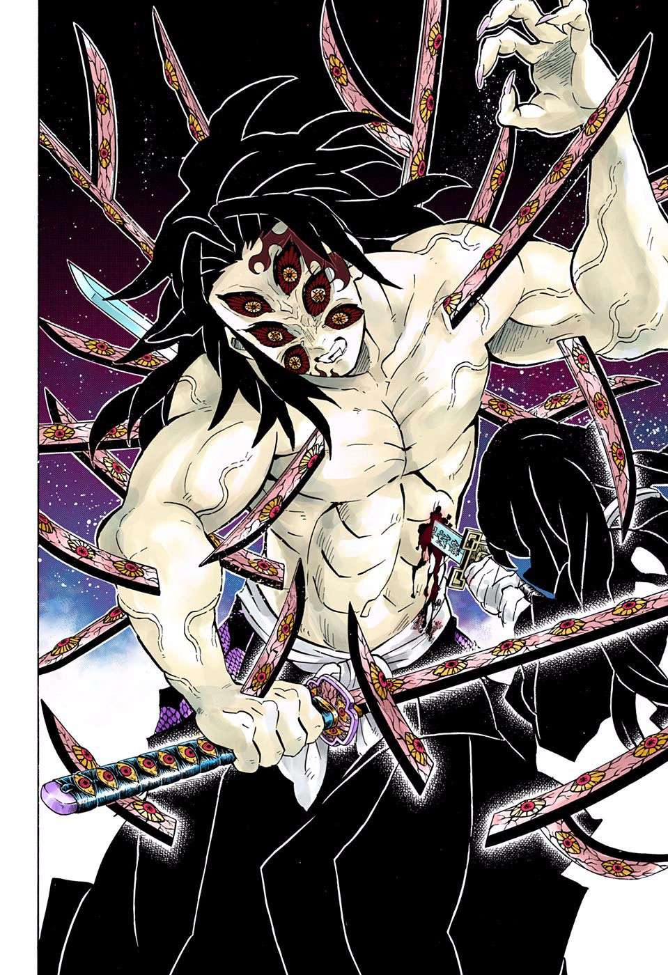 Read Demon Slayer_ Kimetsu no Yaiba (ID) Manga Online