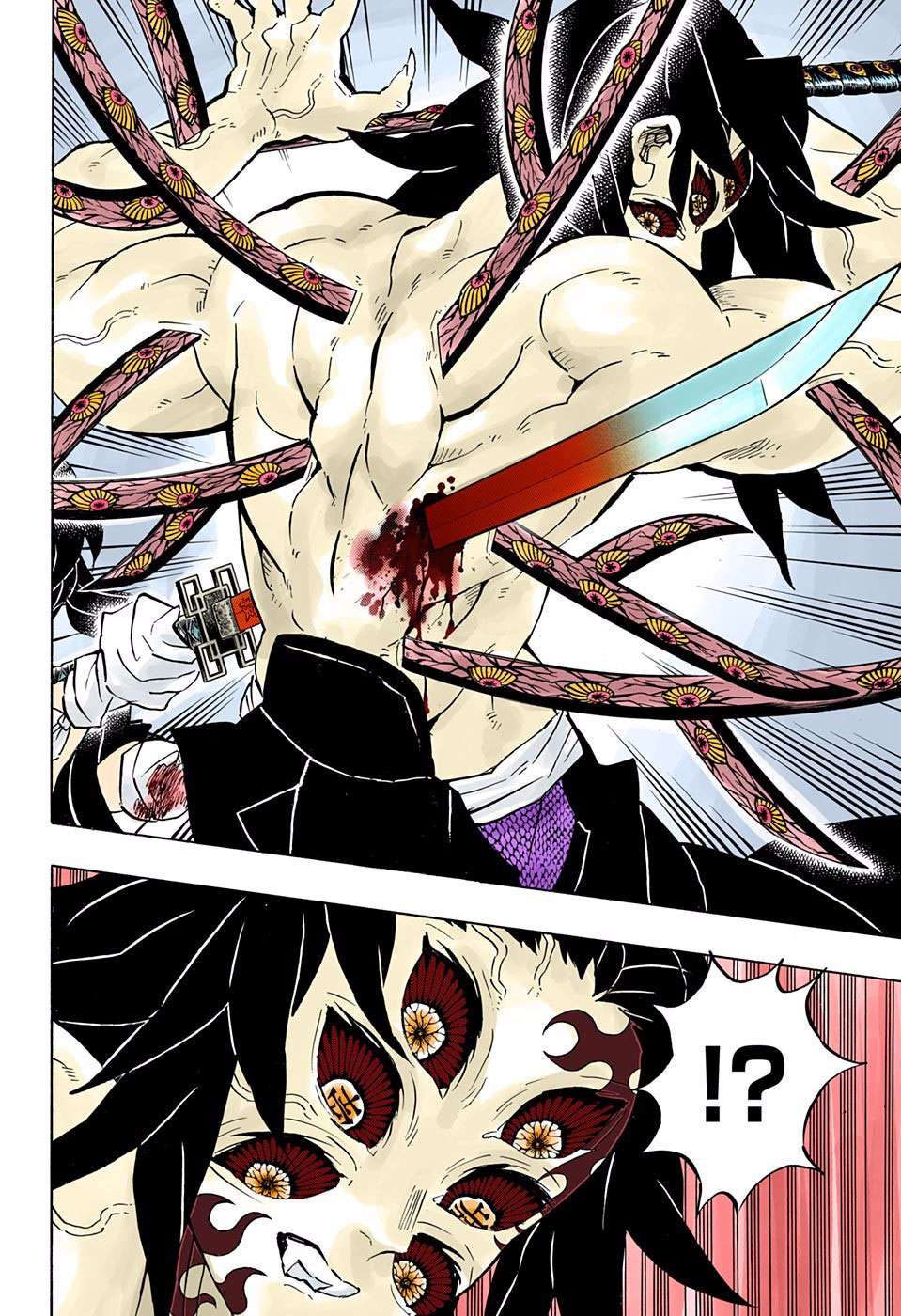 Read Demon Slayer_ Kimetsu no Yaiba (ID) Manga Online