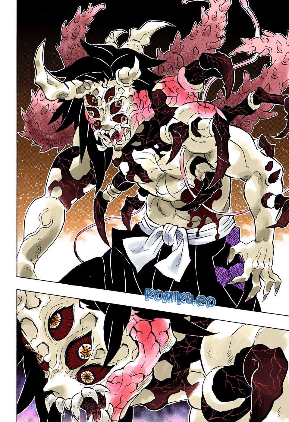 Read Demon Slayer_ Kimetsu no Yaiba (ID) Manga Online