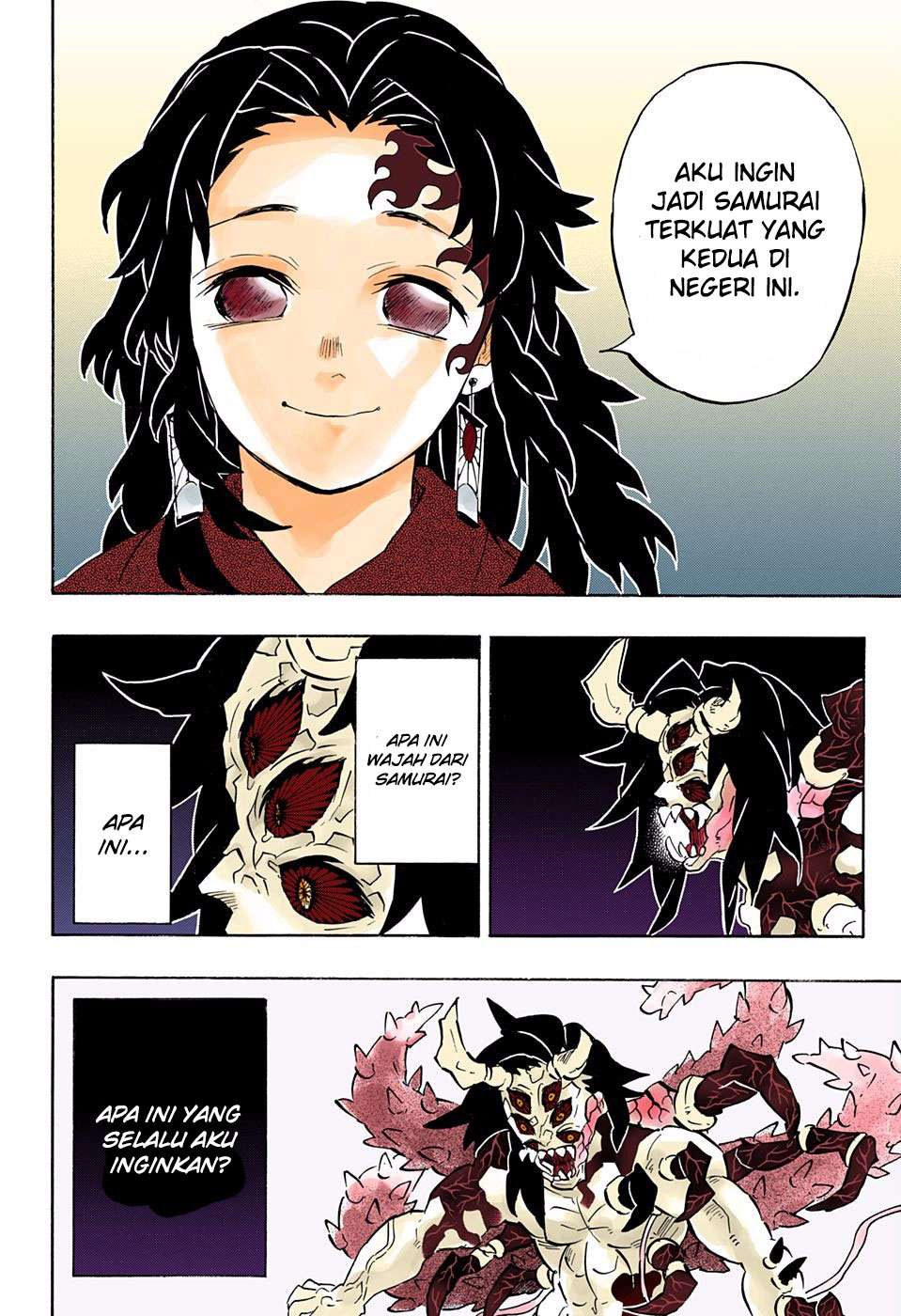 Read Demon Slayer_ Kimetsu no Yaiba (ID) Manga Online