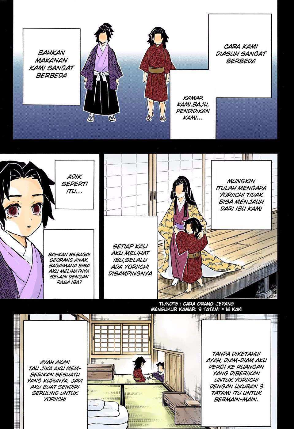 Read Demon Slayer_ Kimetsu no Yaiba (ID) Manga Online