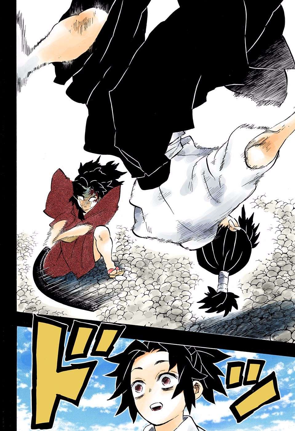 Read Demon Slayer_ Kimetsu no Yaiba (ID) Manga Online