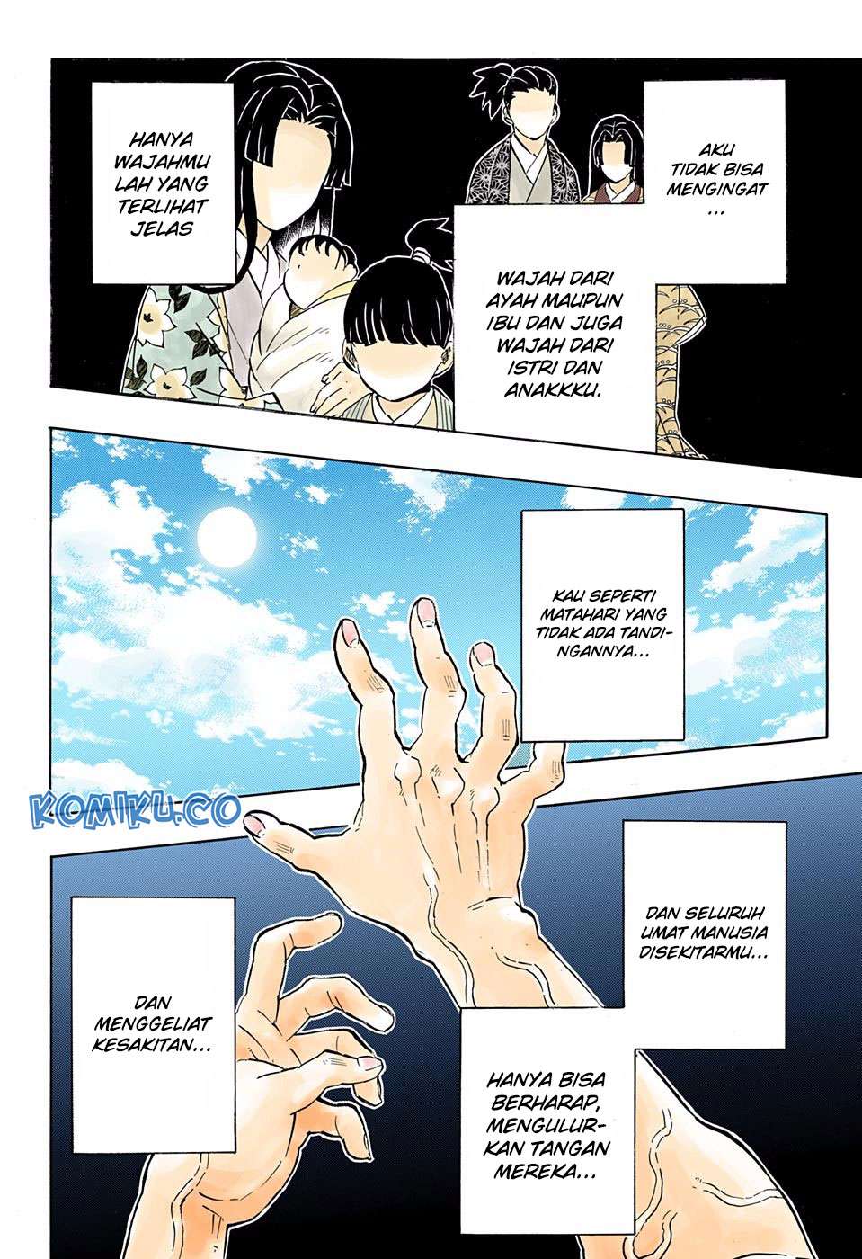 Read Demon Slayer_ Kimetsu no Yaiba (ID) Manga Online