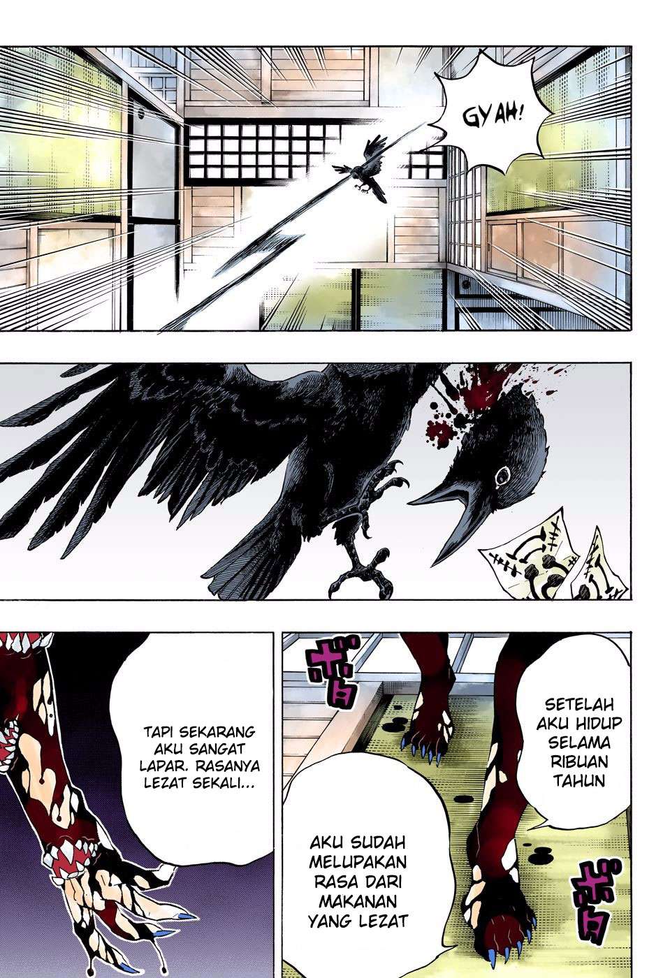 Read Demon Slayer_ Kimetsu no Yaiba (ID) Manga Online