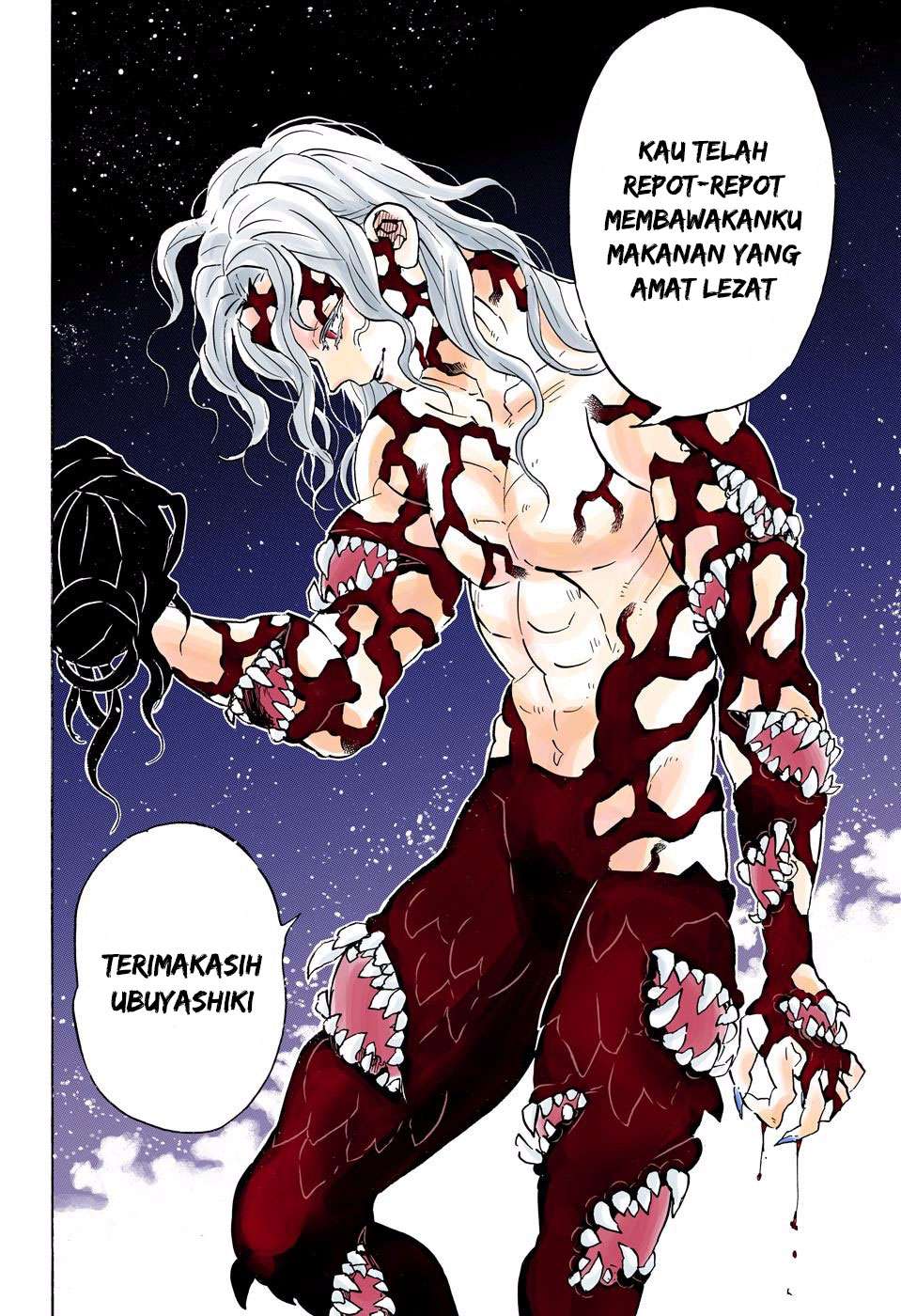 Read Demon Slayer_ Kimetsu no Yaiba (ID) Manga Online