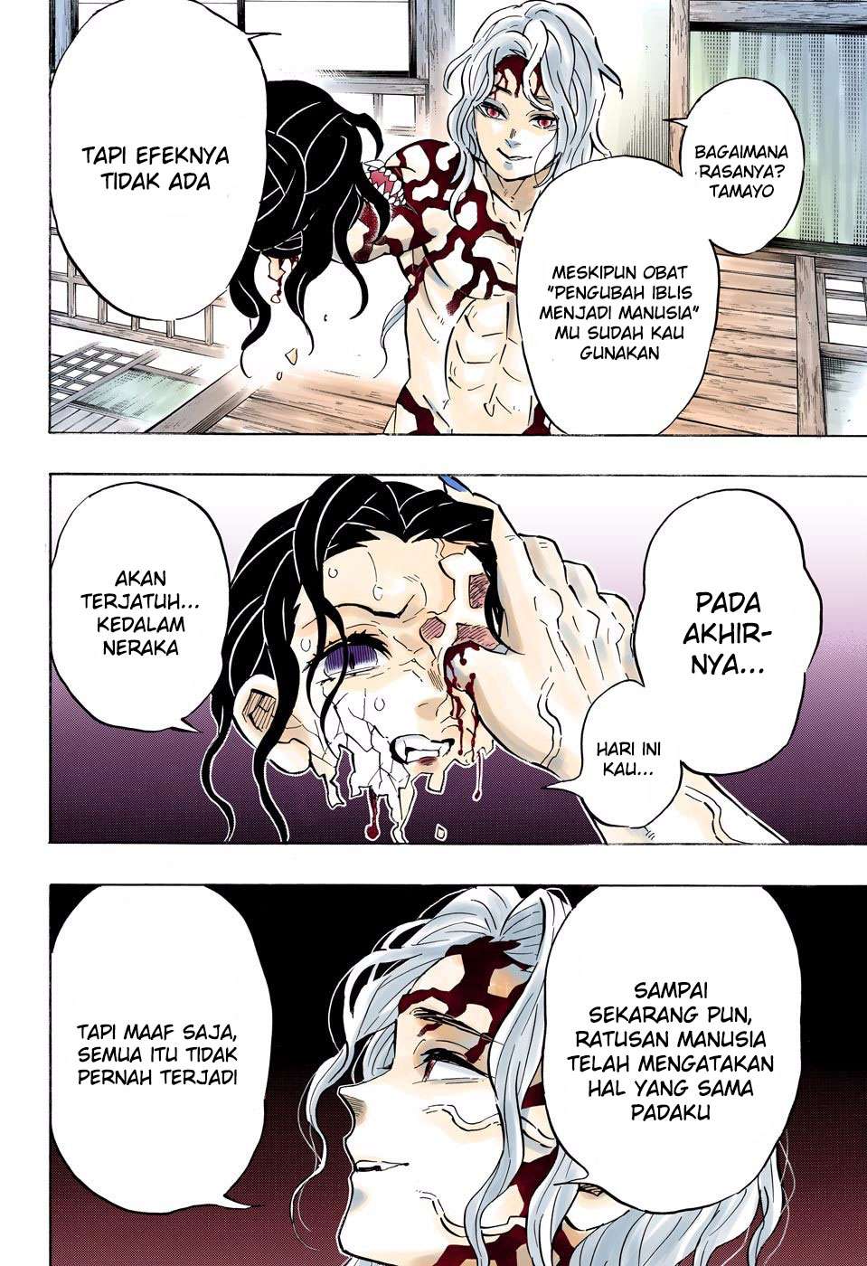 Read Demon Slayer_ Kimetsu no Yaiba (ID) Manga Online