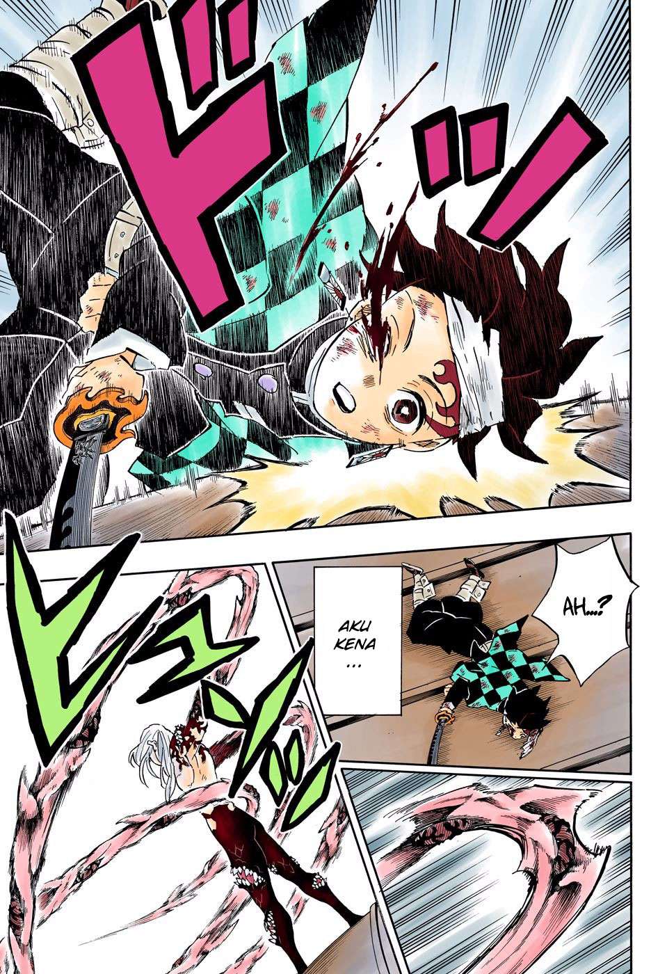 Read Demon Slayer_ Kimetsu no Yaiba (ID) Manga Online