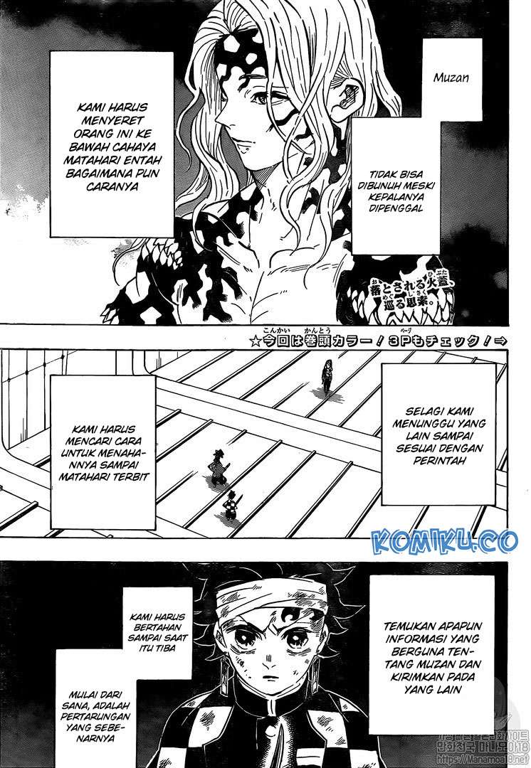 Read Demon Slayer_ Kimetsu no Yaiba (ID) Manga Online