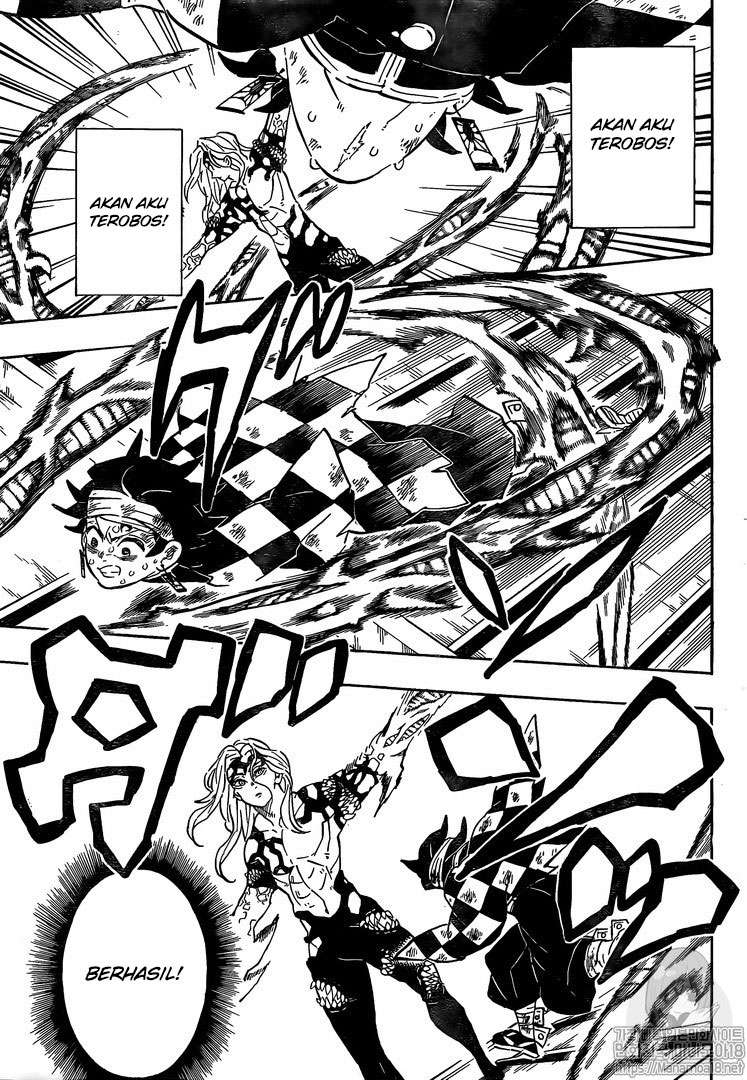 Read Demon Slayer_ Kimetsu no Yaiba (ID) Manga Online