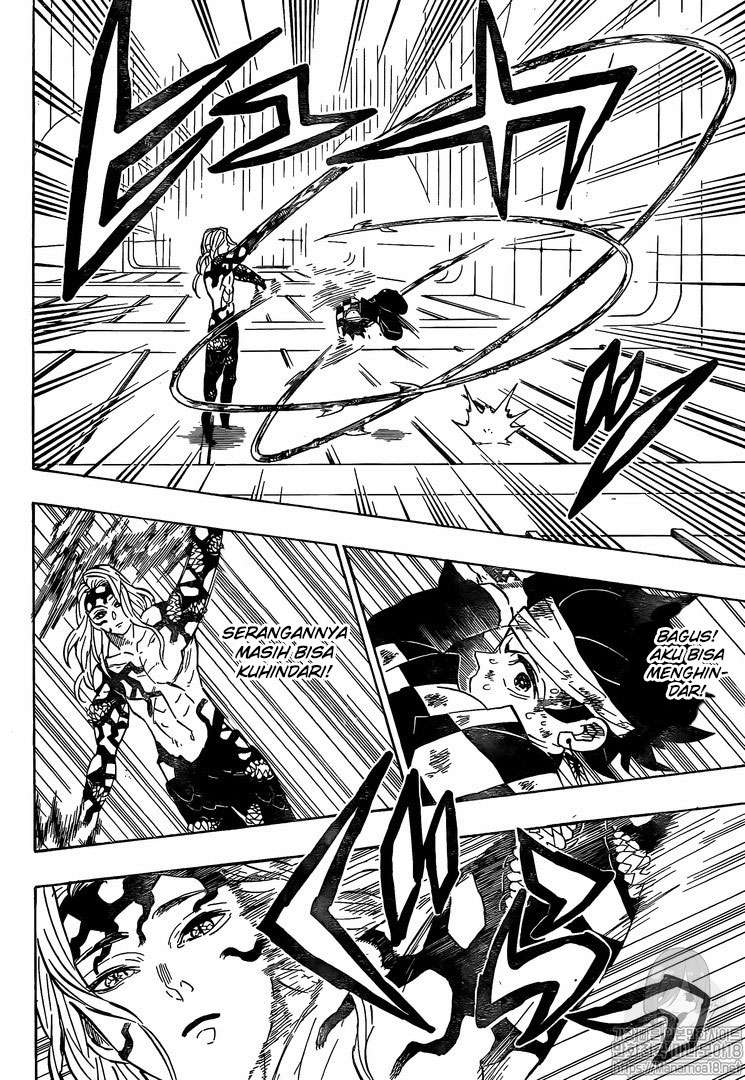 Read Demon Slayer_ Kimetsu no Yaiba (ID) Manga Online