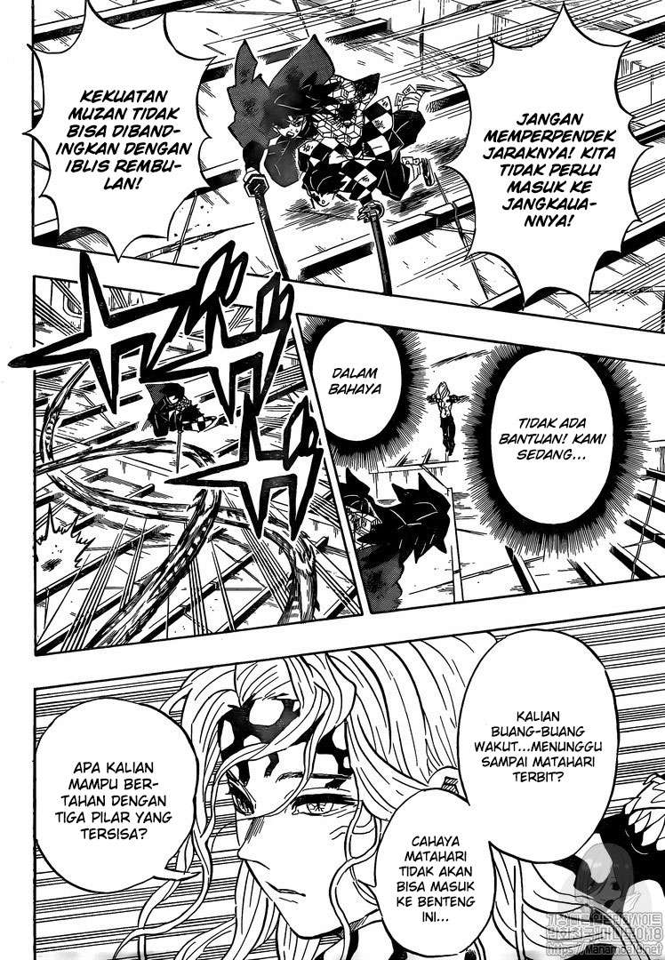 Read Demon Slayer_ Kimetsu no Yaiba (ID) Manga Online