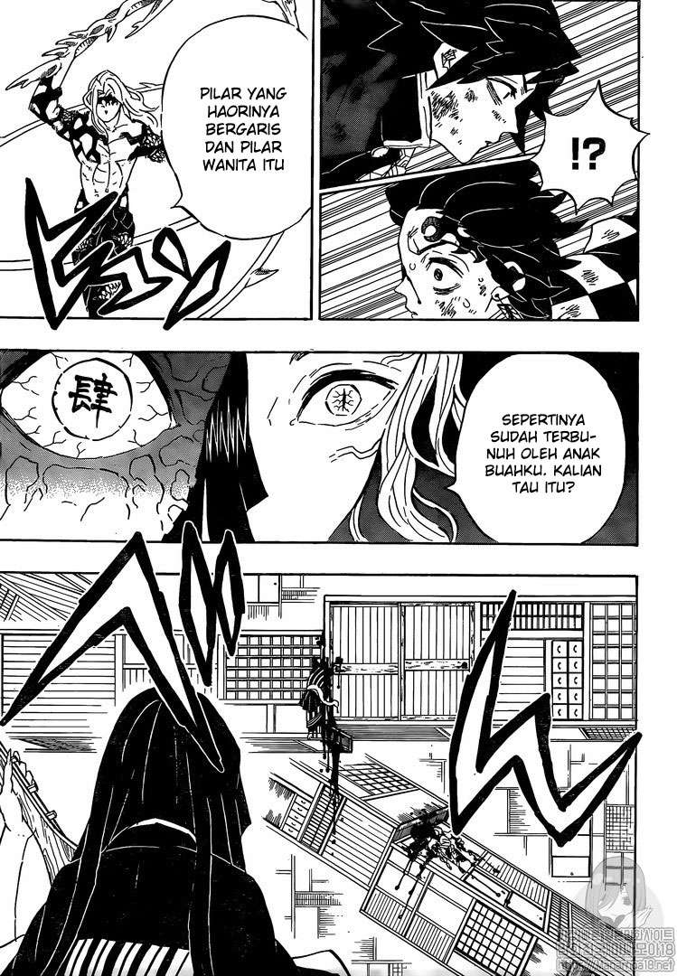 Read Demon Slayer_ Kimetsu no Yaiba (ID) Manga Online