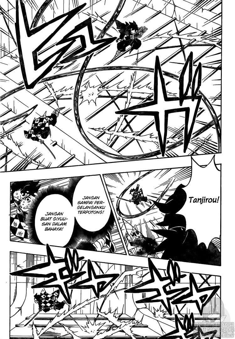 Read Demon Slayer_ Kimetsu no Yaiba (ID) Manga Online