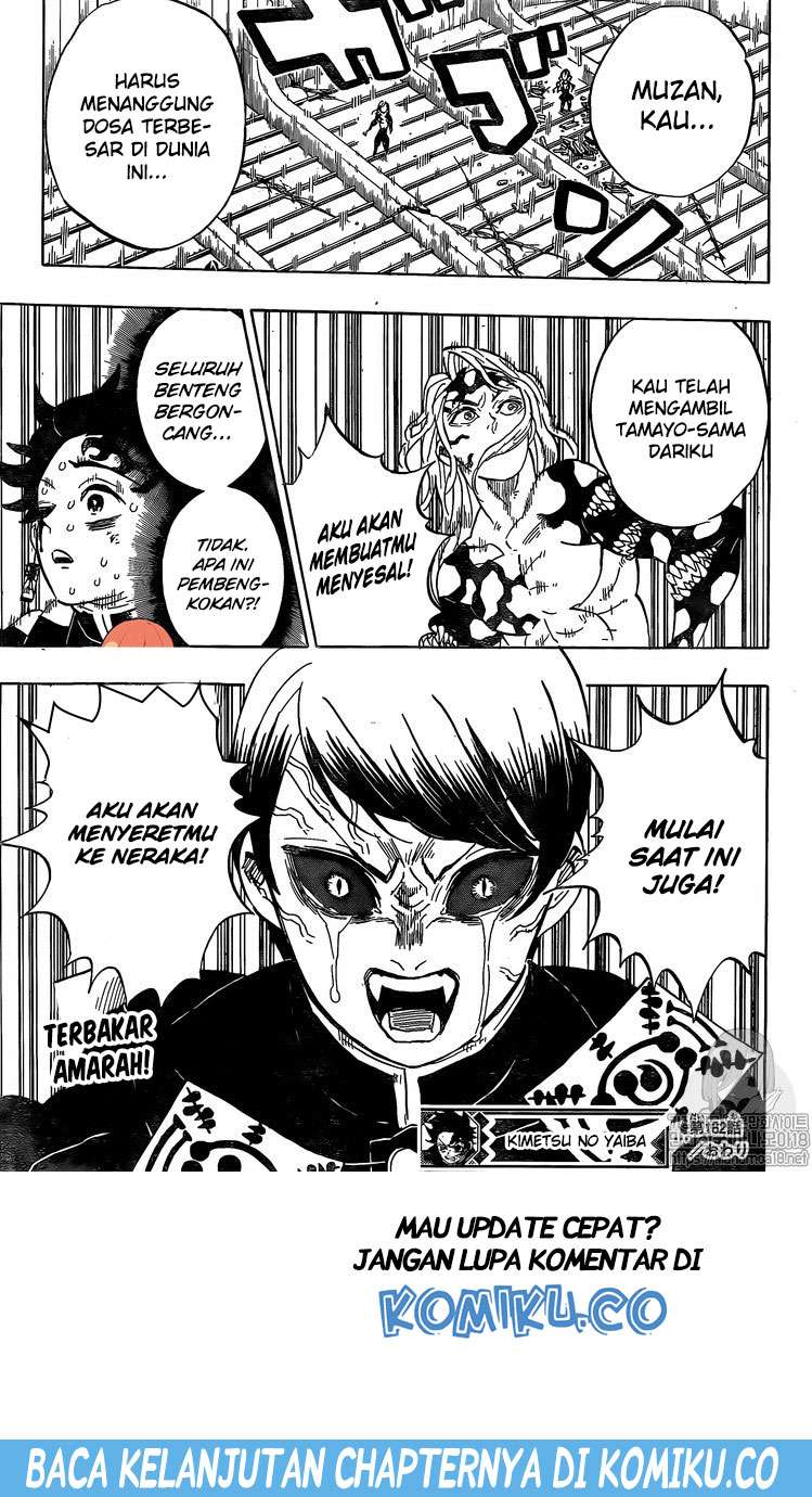 Read Demon Slayer_ Kimetsu no Yaiba (ID) Manga Online