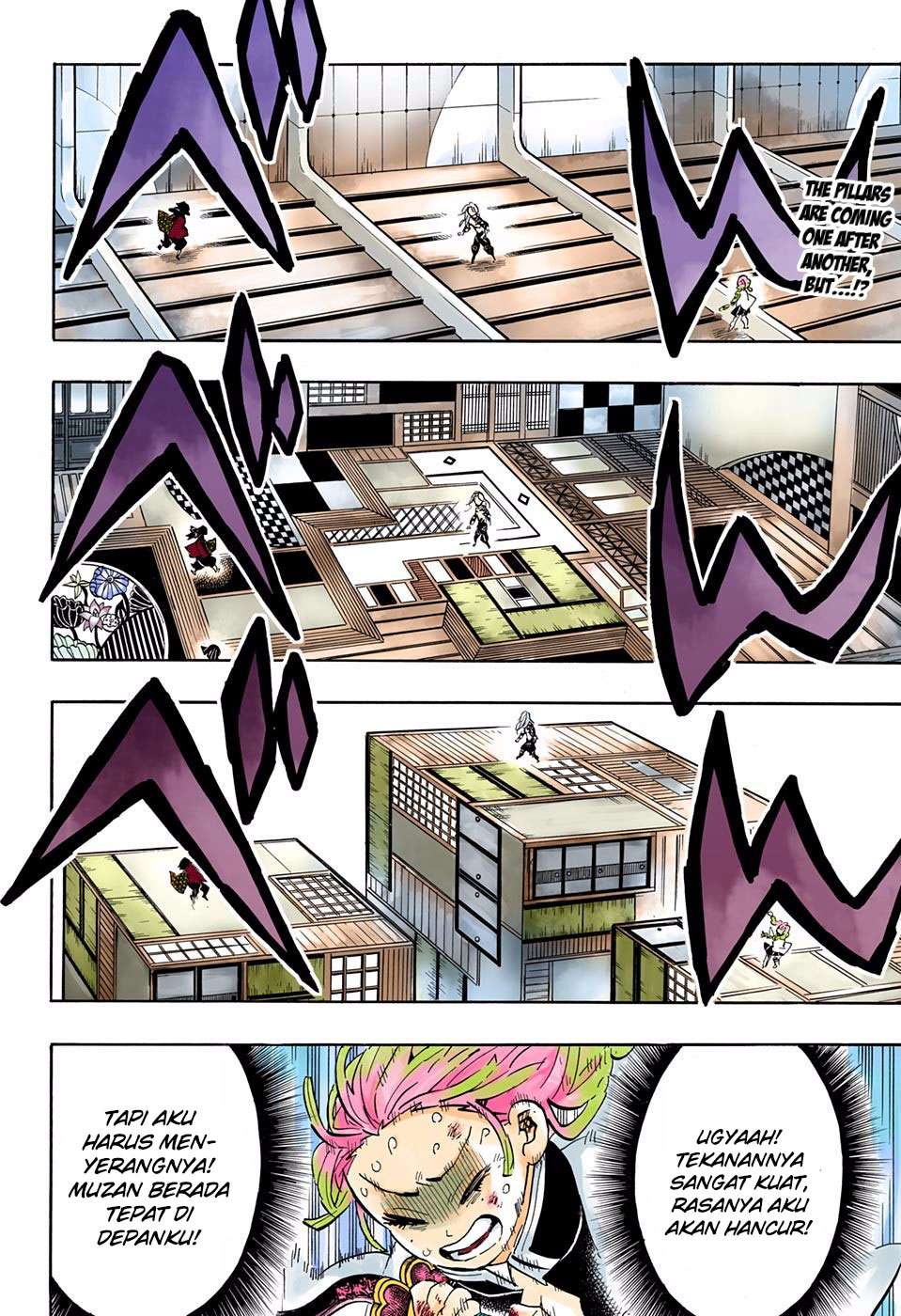 Read Demon Slayer_ Kimetsu no Yaiba (ID) Manga Online