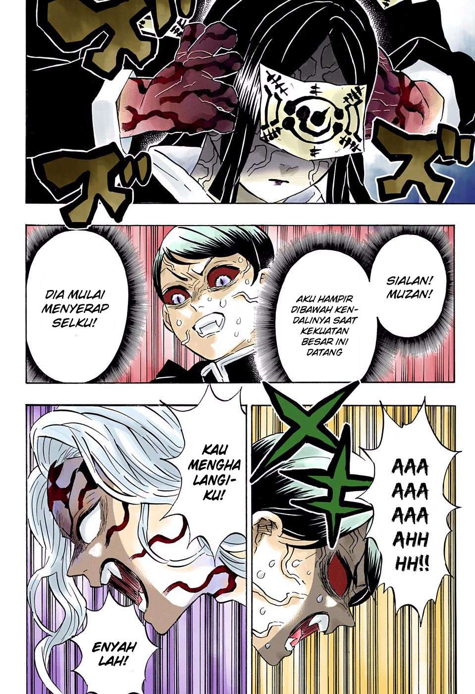 Read Demon Slayer_ Kimetsu no Yaiba (ID) Manga Online