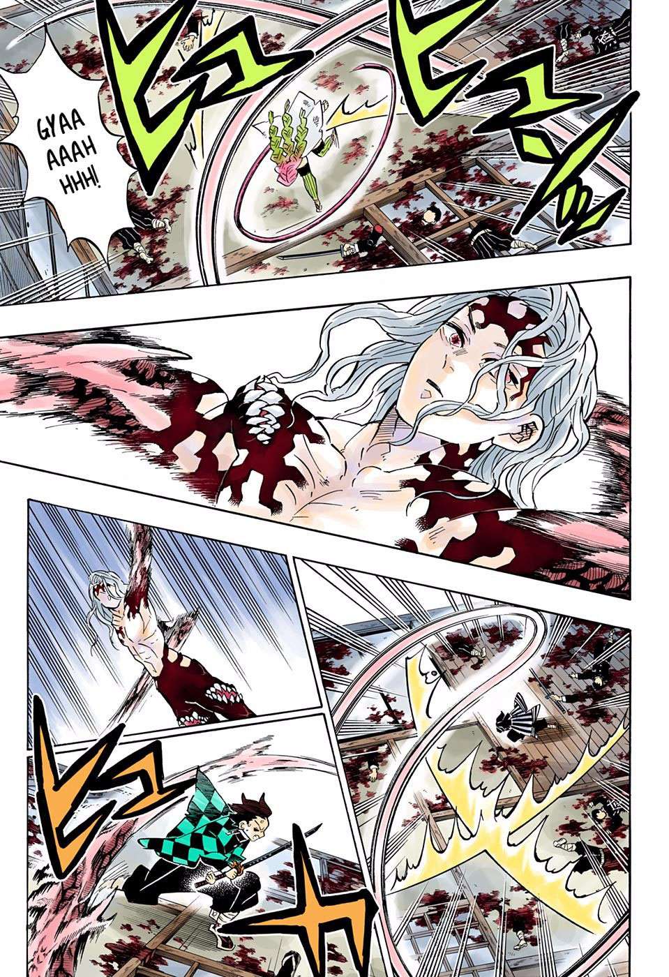 Read Demon Slayer_ Kimetsu no Yaiba (ID) Manga Online