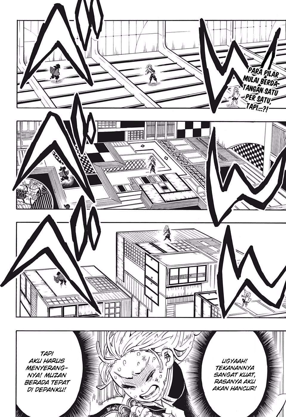 Read Demon Slayer_ Kimetsu no Yaiba (ID) Manga Online