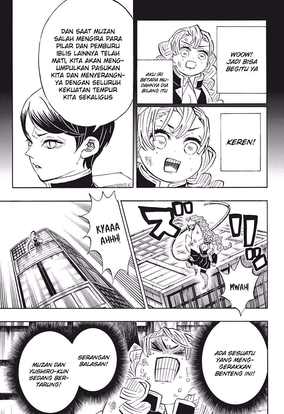 Read Demon Slayer_ Kimetsu no Yaiba (ID) Manga Online