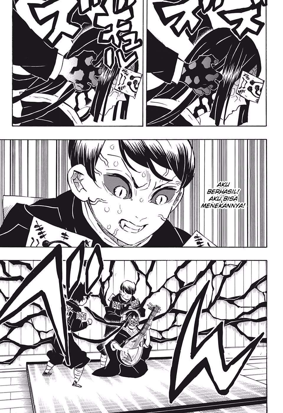 Read Demon Slayer_ Kimetsu no Yaiba (ID) Manga Online