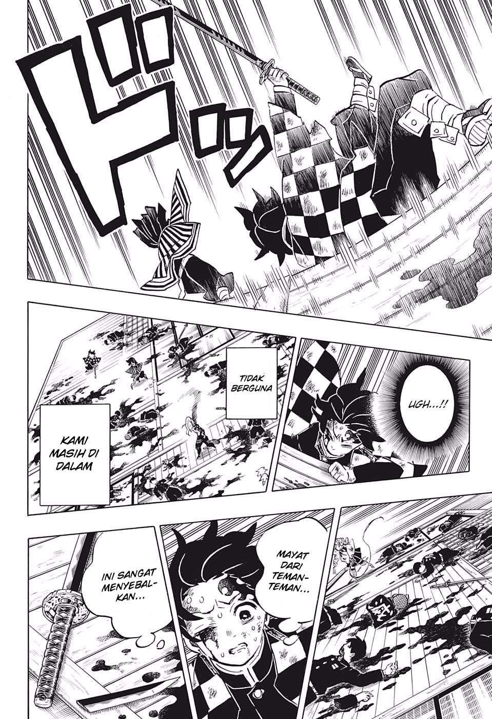 Read Demon Slayer_ Kimetsu no Yaiba (ID) Manga Online