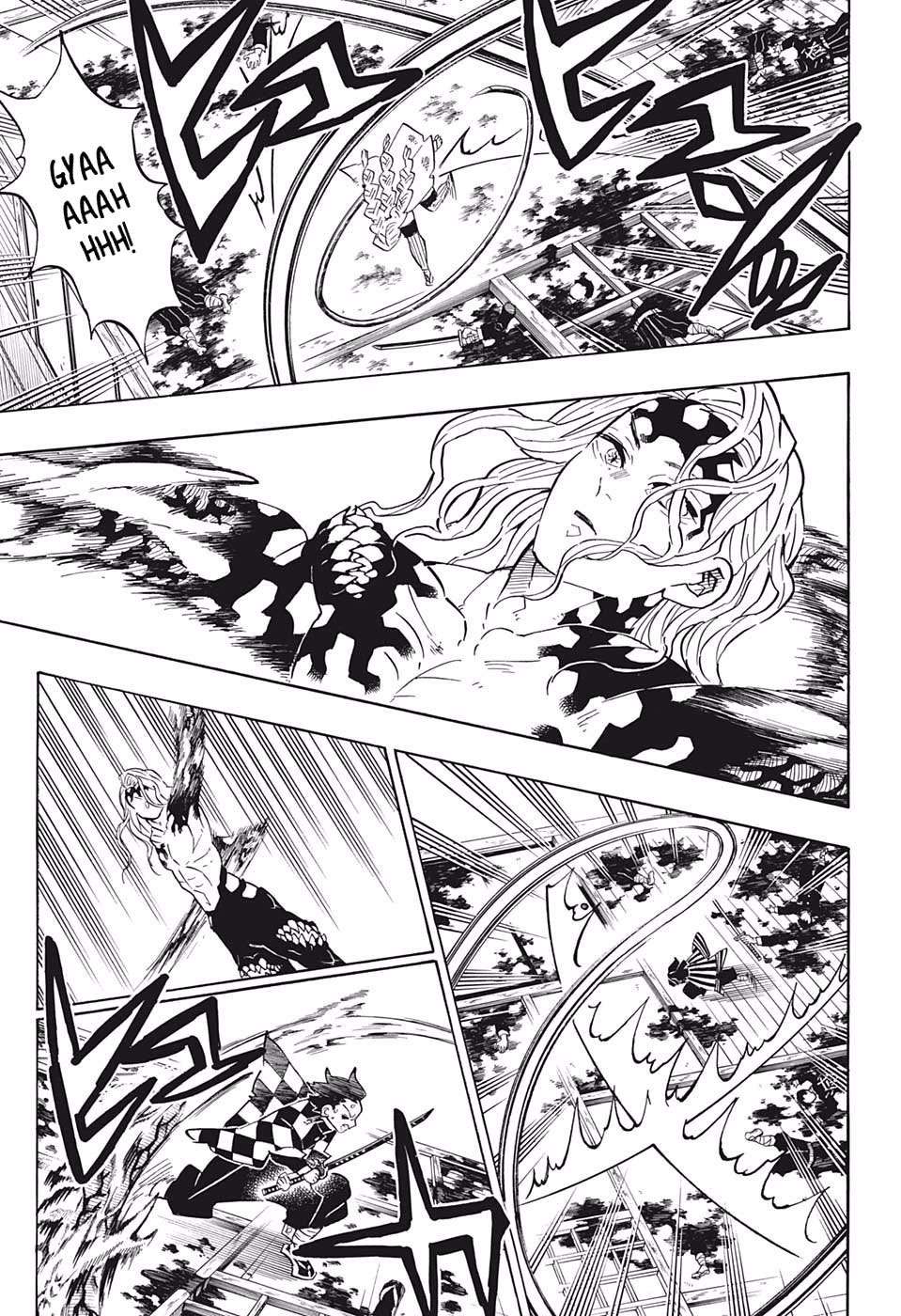 Read Demon Slayer_ Kimetsu no Yaiba (ID) Manga Online