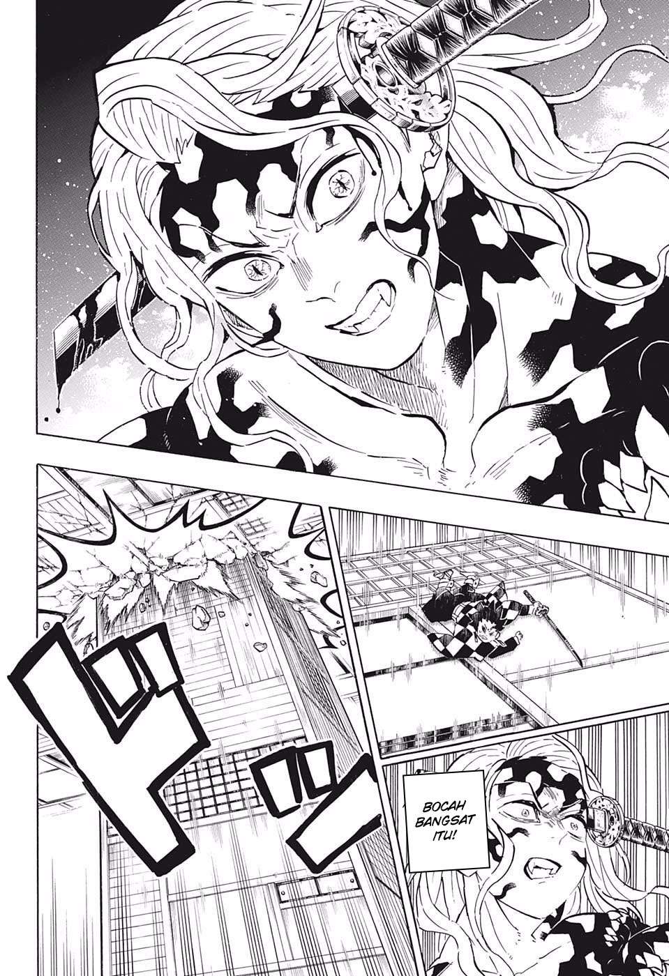 Read Demon Slayer_ Kimetsu no Yaiba (ID) Manga Online