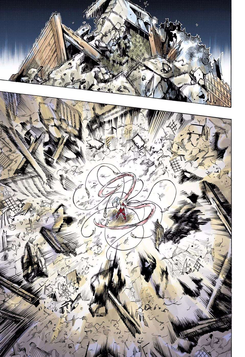 Read Demon Slayer_ Kimetsu no Yaiba (ID) Manga Online